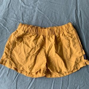 Patagonia “Barely Baggies” shorts